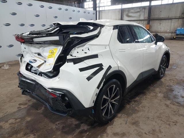 2024 TOYOTA C-HR DESIG