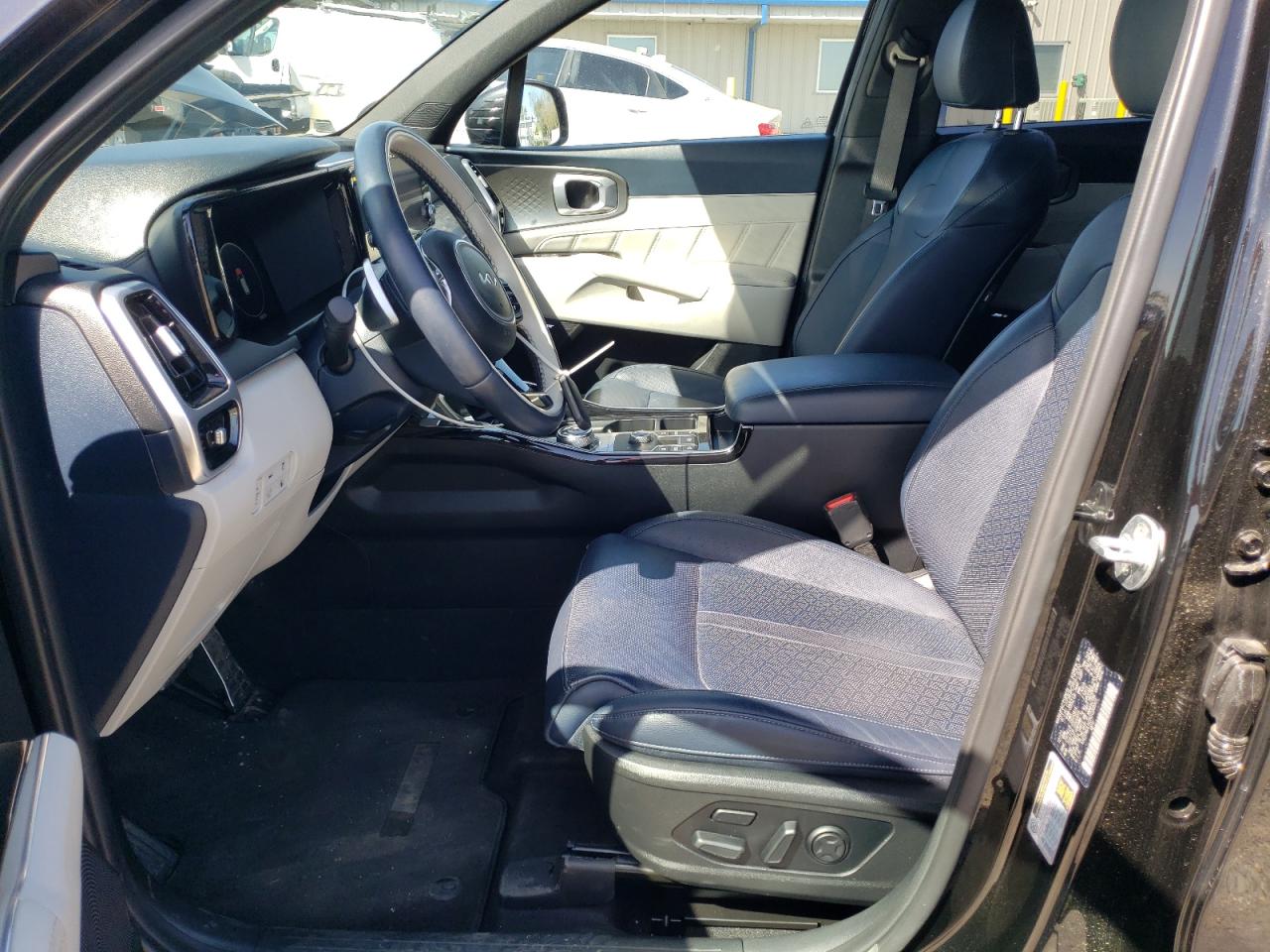 2022 Kia Sorento Sx Prestige VIN: KNDRMDLH2N5088001 Lot: 51992195