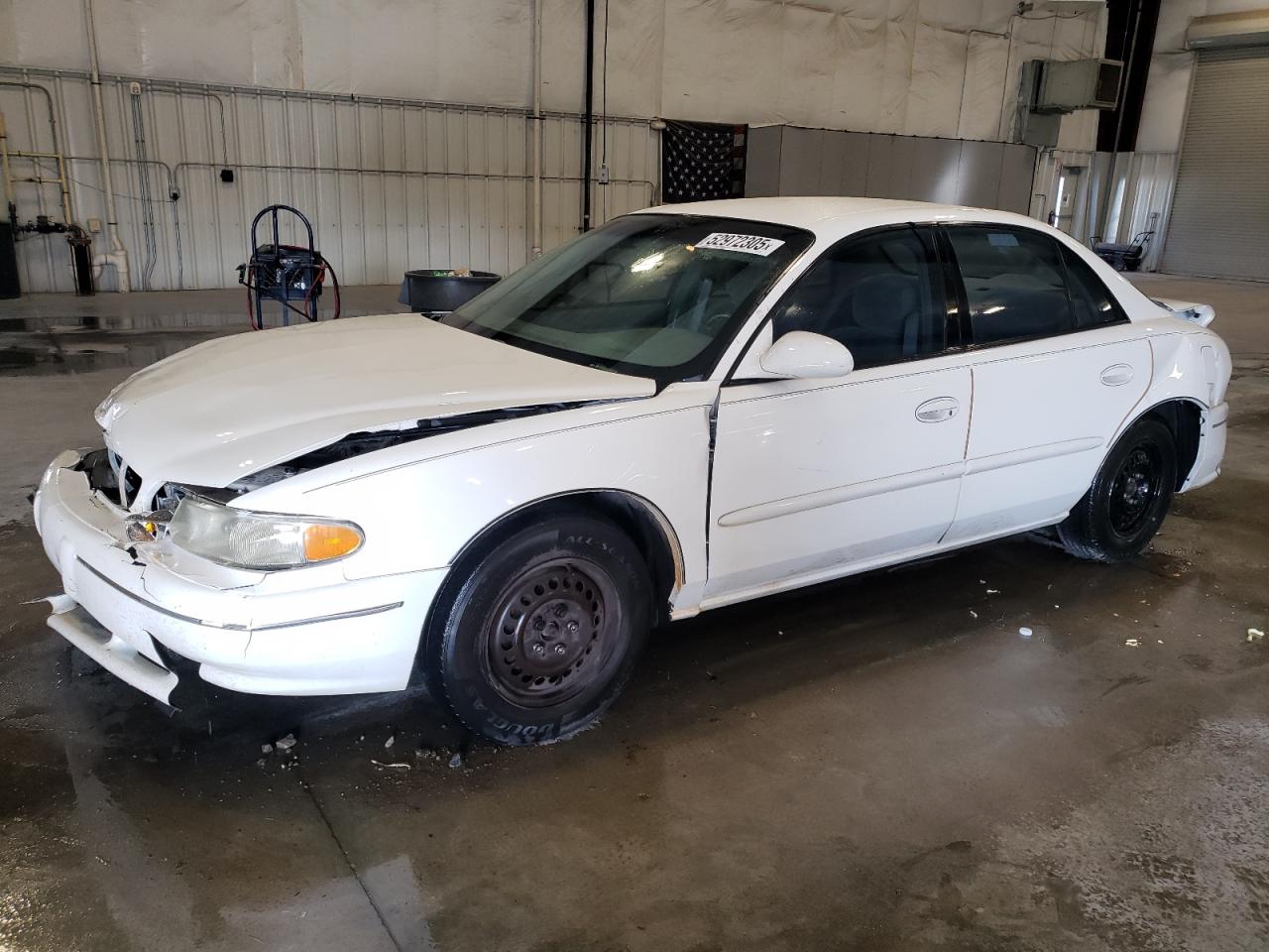 2003 Buick Century Custom zu verkaufen in Avon, MN - Rear End