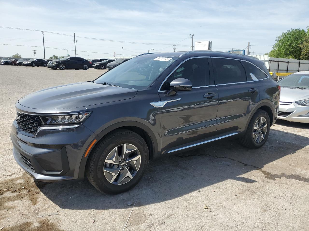 2022 Kia Sorento S იყიდება Oklahoma City-ში, OK - Rear End