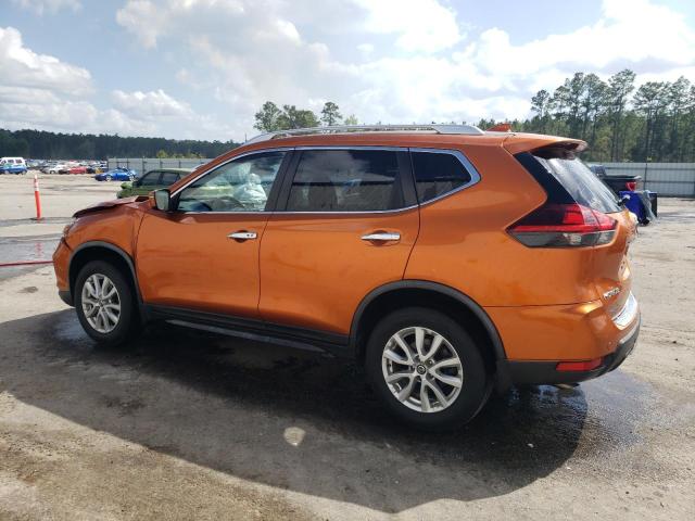  NISSAN ROGUE 2020 Pomarańczowy
