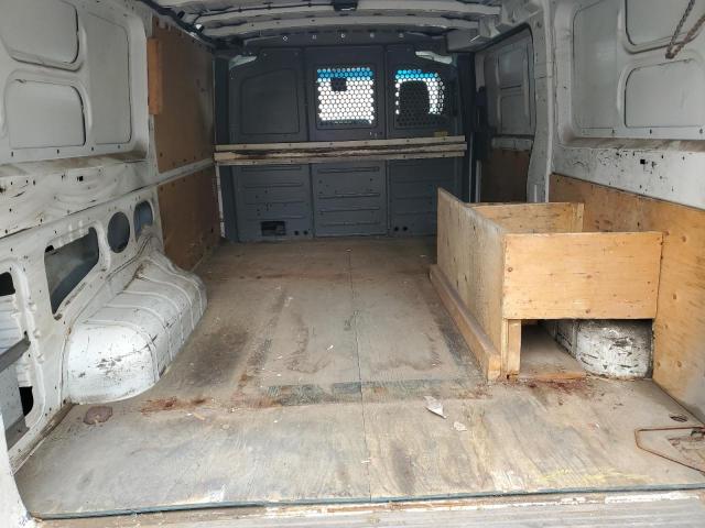 2012 NISSAN NV 2500  