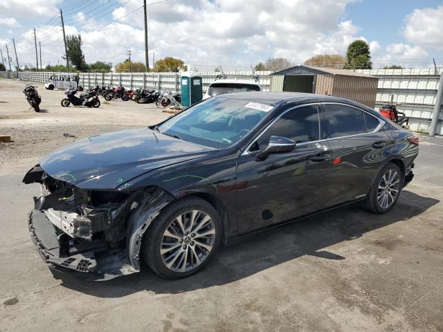  LEXUS ES300 2020 Czarny