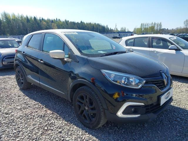 2018 RENAULT CAPTUR ICO