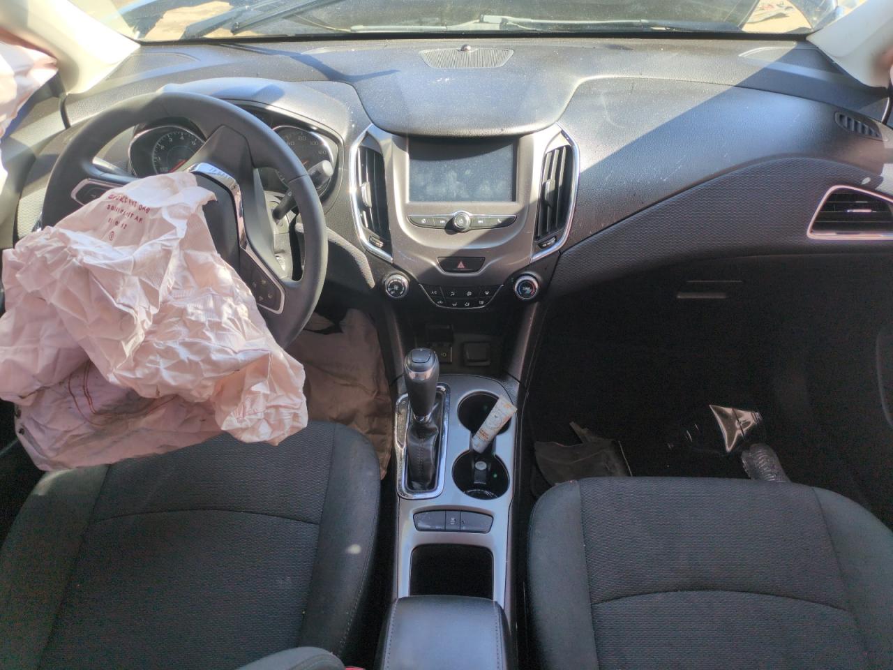 2017 Chevrolet Cruze Lt VIN: 1G1BE5SM7H7273407 Lot: 53819055