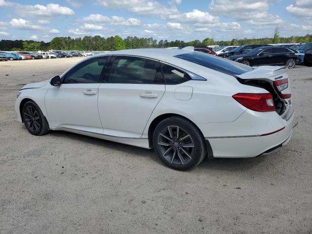  HONDA ACCORD 2022 Белый