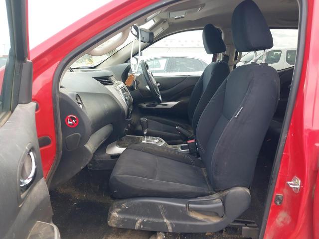 2016 NISSAN NAVARA ACE