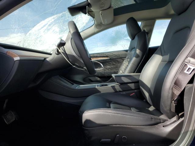  TESLA MODEL 3 2023 Синий