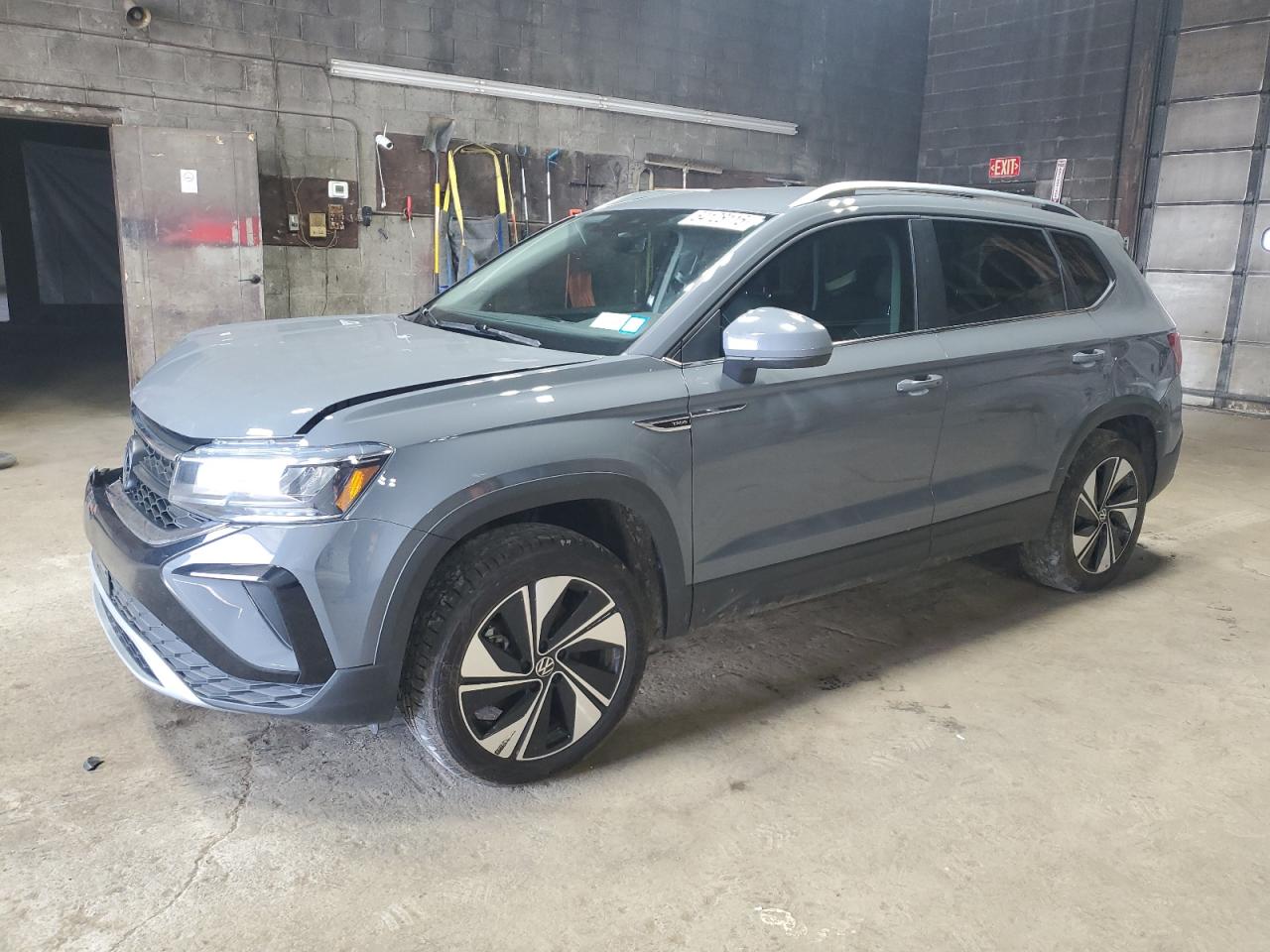 2024 Volkswagen Taos Se for Sale in Angola, NY - Front End