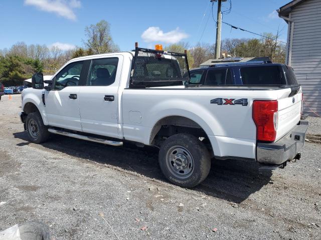  FORD F250 2021 Белый
