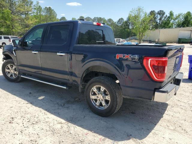  FORD F-150 2022 Granatowy