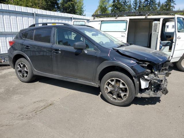  SUBARU CROSSTREK 2019 Czarny