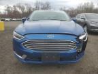 2018 Ford Fusion Se за продажба в East Granby, CT - Front End