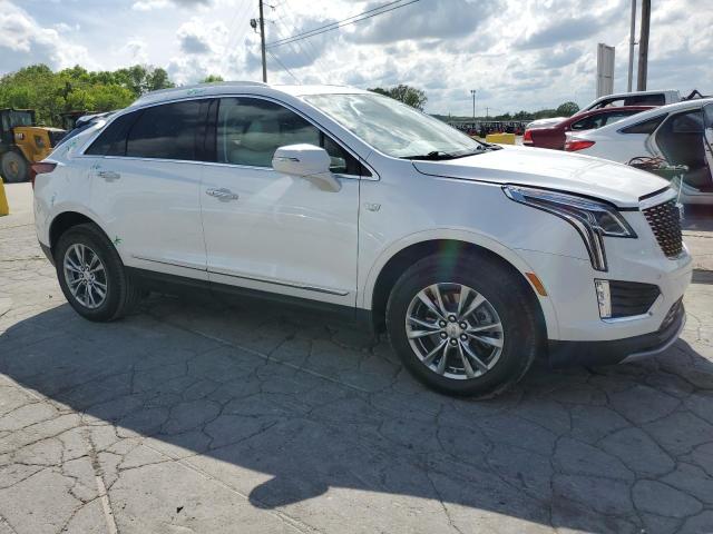  CADILLAC XT5 2021 Biały