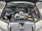 2007 Subaru Forester 2.5X на продаже в Arlington, WA - Mechanical