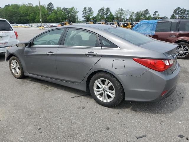  HYUNDAI SONATA 2014 Szary
