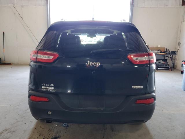  JEEP GRAND CHER 2018 Чорний