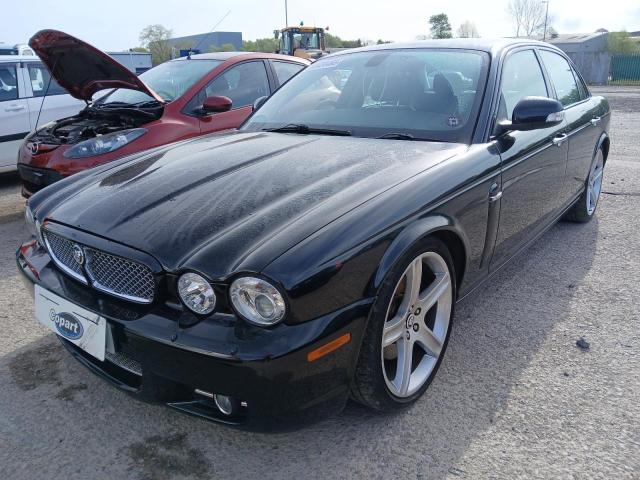 2009 JAGUAR XJ SPORT P for sale at Copart WESTBURY