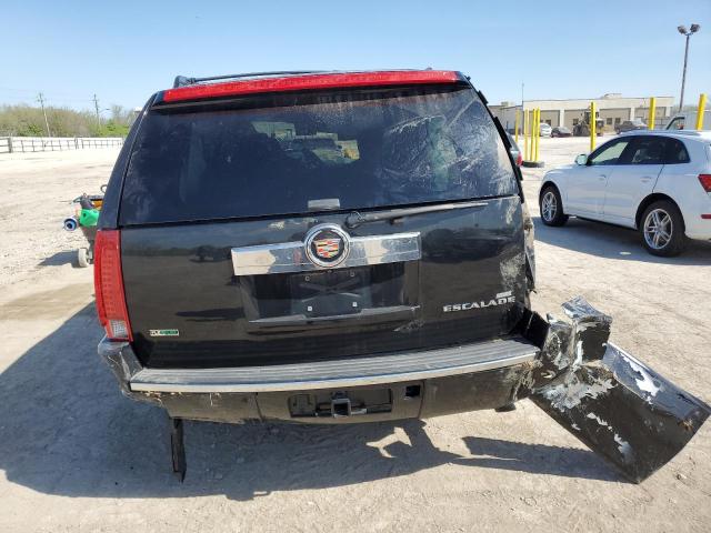  CADILLAC ESCALADE 2014 Чорний