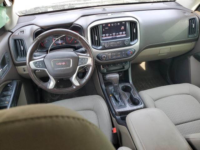  GMC CANYON 2016 tan