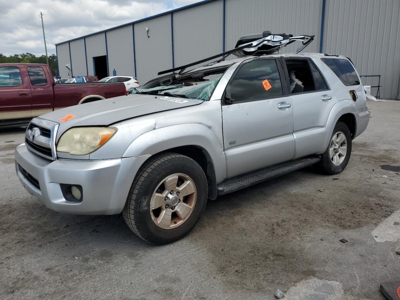2007 Toyota 4Runner Sr5 for Sale in Apopka, FL - Rollover