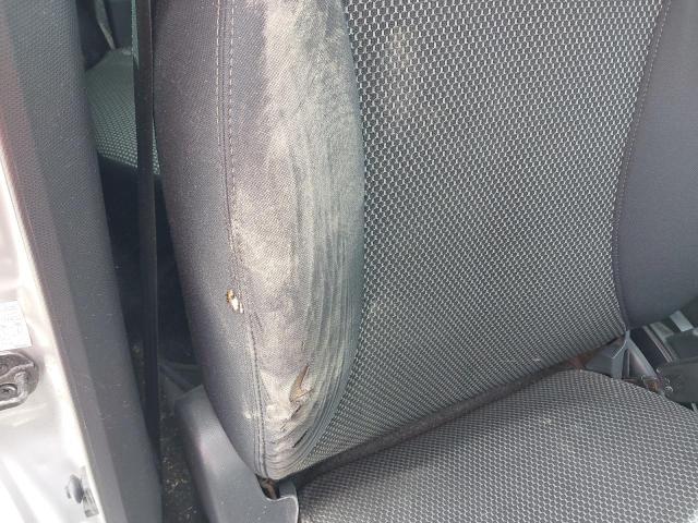 2008 NISSAN MICRA TEKN