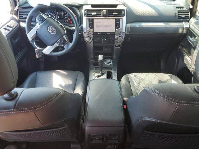  TOYOTA 4RUNNER 2022 Синий