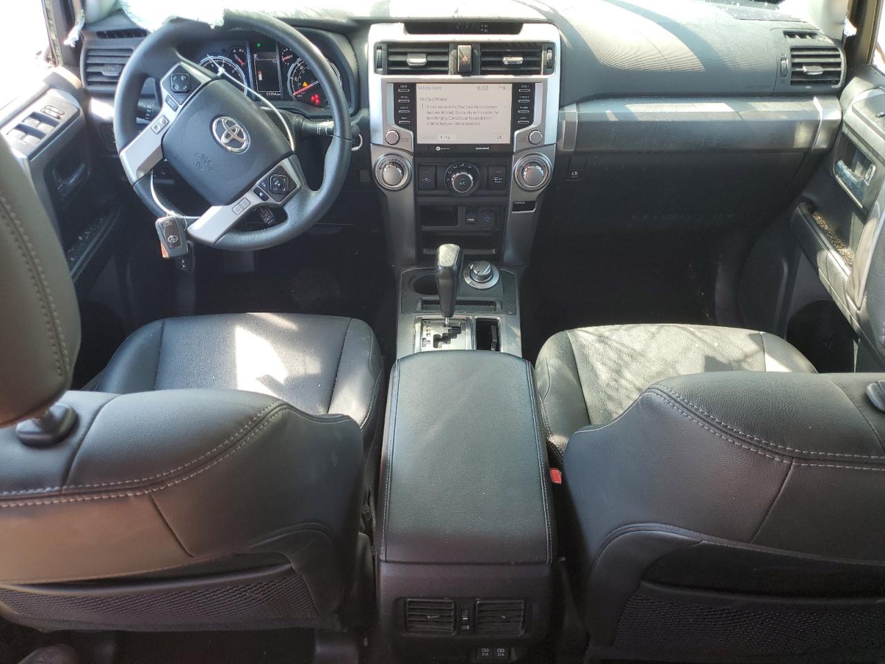 2022 Toyota 4Runner Sr5 Premium VIN: JTESU5JR6N6005422 Lot: 52979475