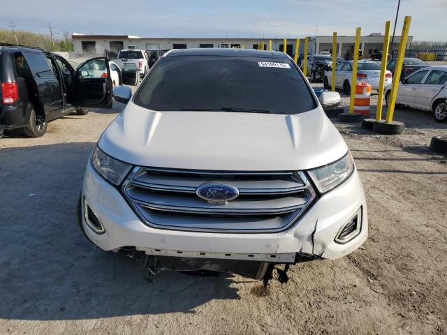  FORD EDGE 2015 Білий
