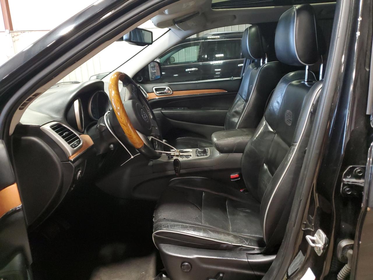2012 Jeep Grand Cherokee Overland VIN: 1C4RJFCT0CC251262 Lot: 52281605