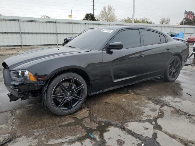  DODGE CHARGER 2014 Czarny