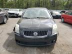 2009 Nissan Sentra 2.0 за продажба в Austell, GA - Front End