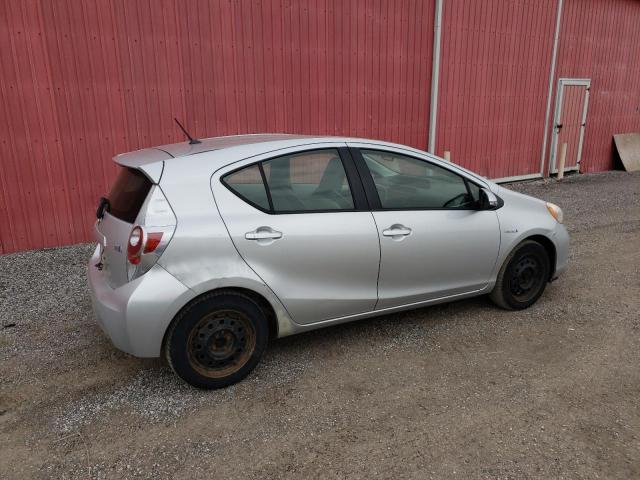 2013 TOYOTA PRIUS C 