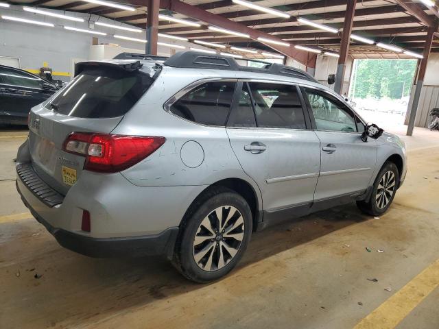  SUBARU OUTBACK 2015 Silver