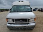 2006 Ford Econoline E350 Super Duty Cutaway Van en Venta en San Antonio, TX - Hail