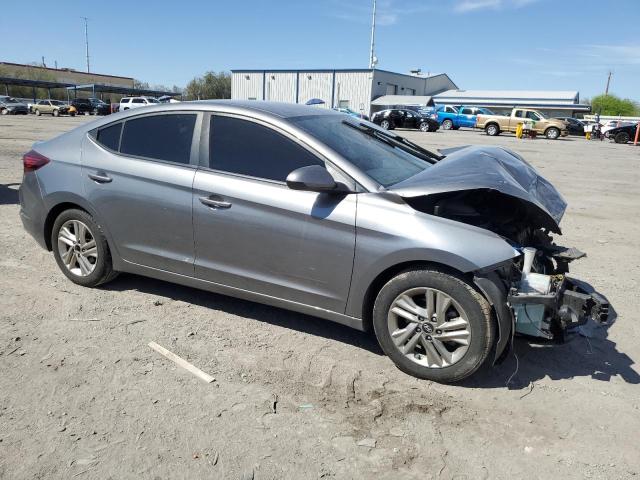  HYUNDAI ELANTRA 2019 Серый