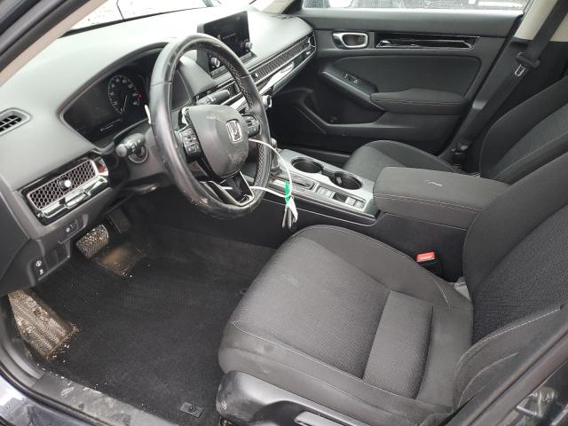  HONDA CIVIC 2023 Szary