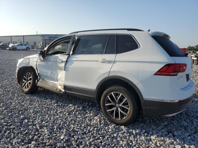  VOLKSWAGEN TIGUAN 2020 Білий