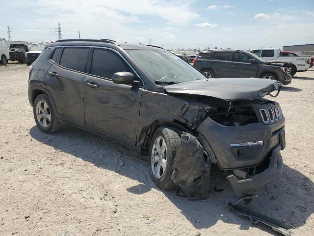  JEEP COMPASS 2021 Сharcoal