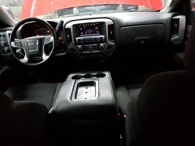  GMC SIERRA 2015 Red