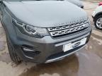 2017 LAND ROVER DISCOVERY for sale at Copart PETERLEE