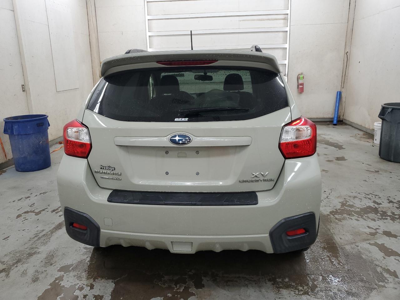 2014 Subaru Xv Crosstrek 2.0 Premium VIN: JF2GPACC0E8286416 Lot: 53438425