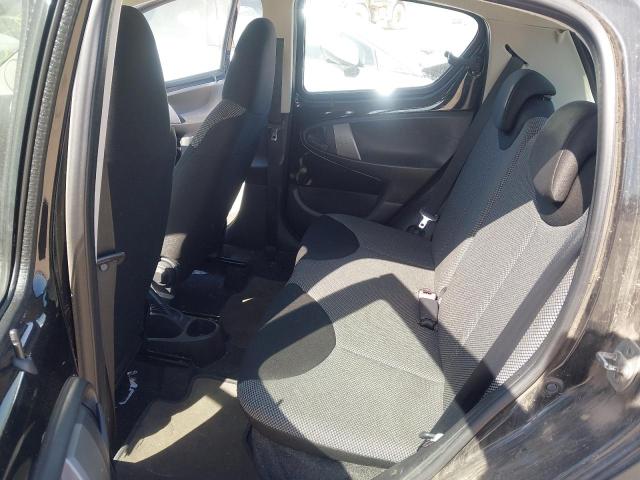 2014 TOYOTA AYGO MOVE