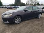 2013 Lexus Es 350 for Sale in Finksburg, MD - Rear End