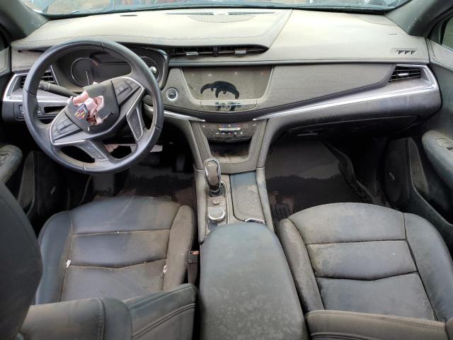  CADILLAC XT5 2021 Черный