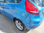 2012 FORD FIESTA ZET for sale at Copart PETERLEE