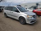2012 DODGE GRAND CARAVAN SE for sale at Copart QC - MONTREAL