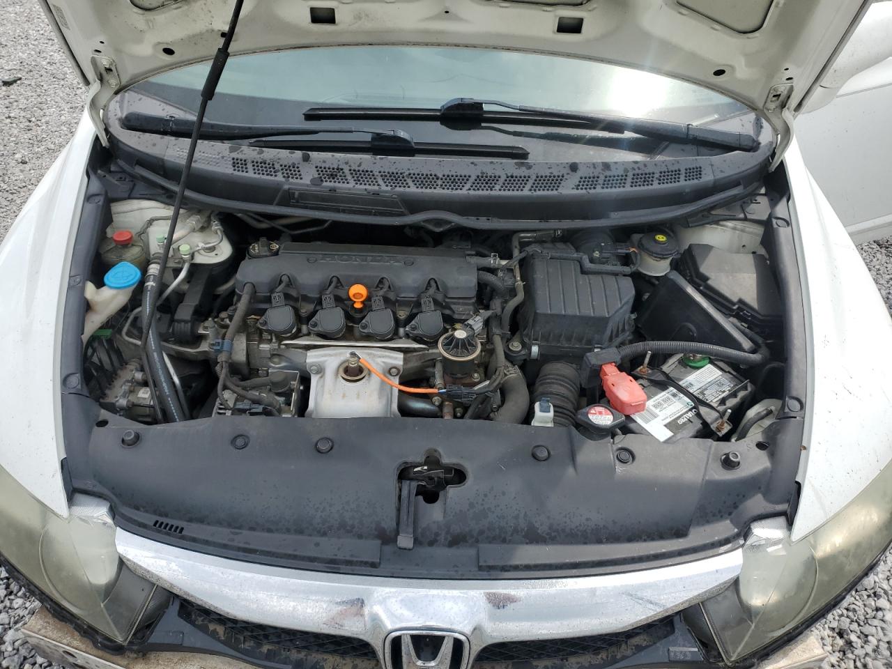 2009 Honda Civic Lx VIN: 2HGFA16509H315293 Lot: 54420845