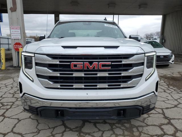  GMC SIERRA 2023 Білий