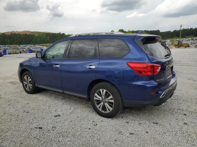  NISSAN PATHFINDER 2020 Blue